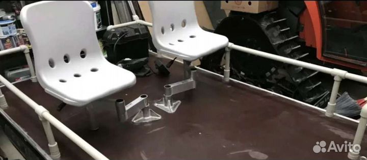 Сиденья для лодки