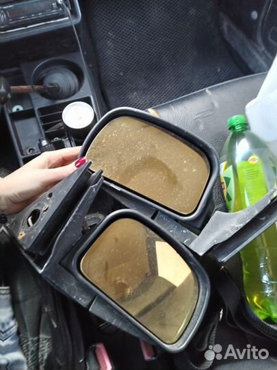 Боковые зеркала