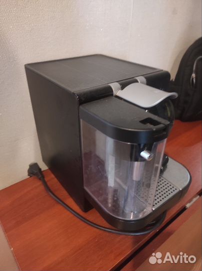 Кофемашина delonghi nespresso
