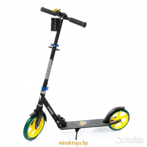 Самокат Городской