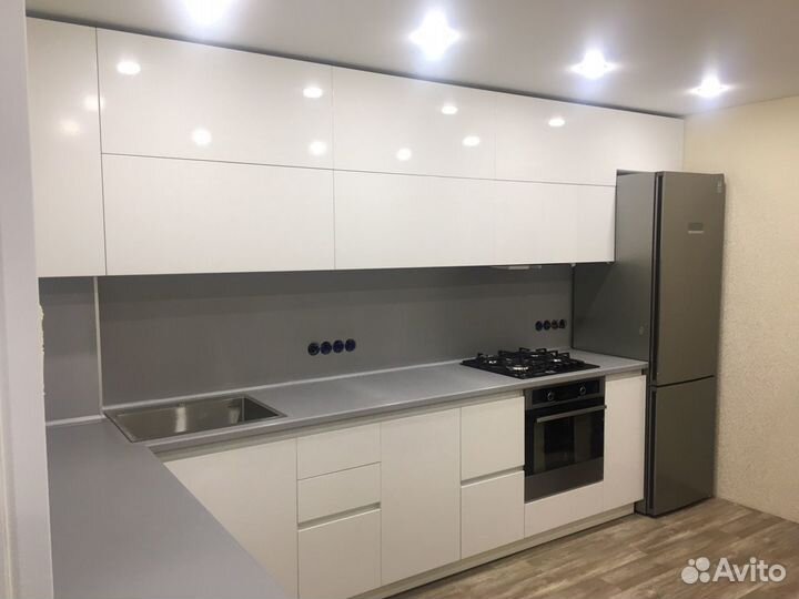 Кухни и шкафы на заказ в Саратове и Энгельсе