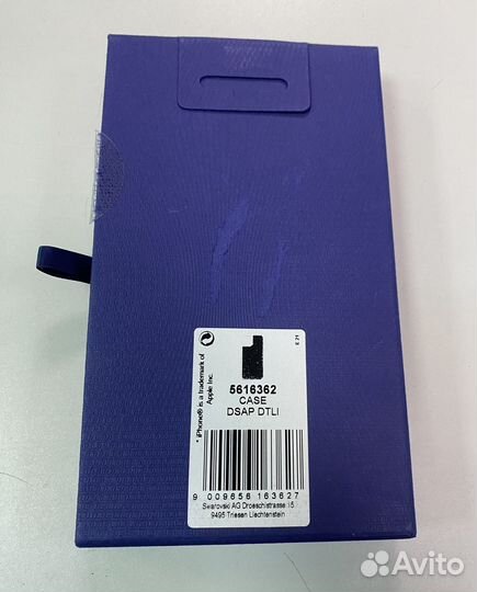 Чехол на iPhone 12 pro max новый