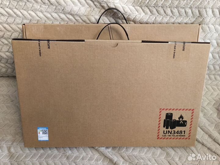 Ноутбук huawei MateBook D 16 i5 12450H/16/512Gb