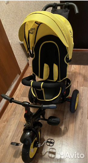 Велосипед коляска бу