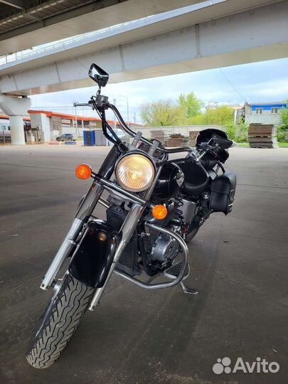 Honda shadow 400
