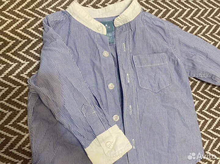 Рубашка для мальчика gap