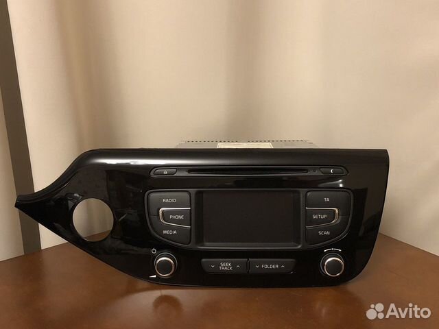 Магнитола Kia ceed jd (Кия сид)