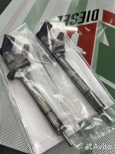 Форсунка Форд фокус 2.0 tdci