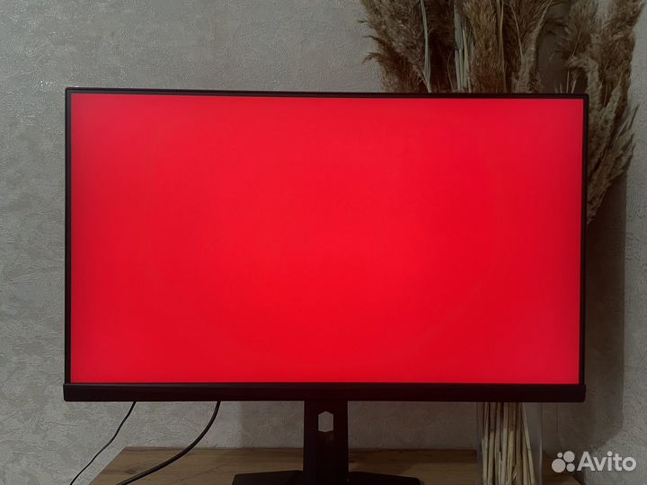 Игровой msi 32д 2к 165hz ips