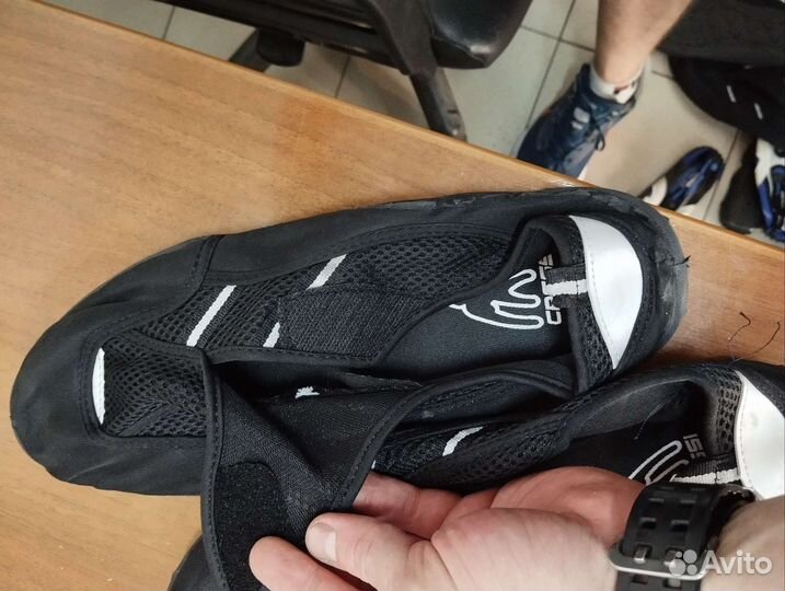 Коралловые тапочки аквашуз Cressi р.44