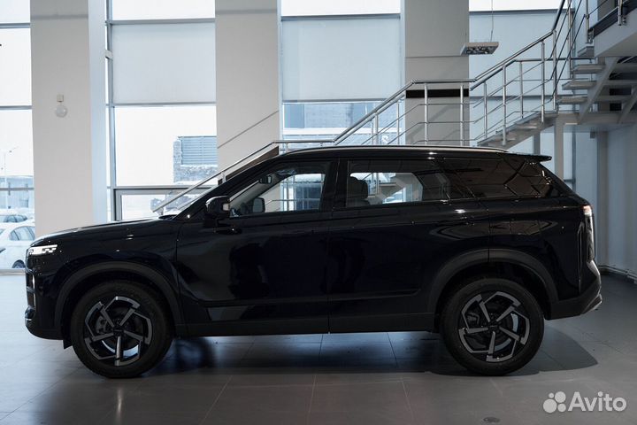 JAECOO J7 1.6 AMT, 2023