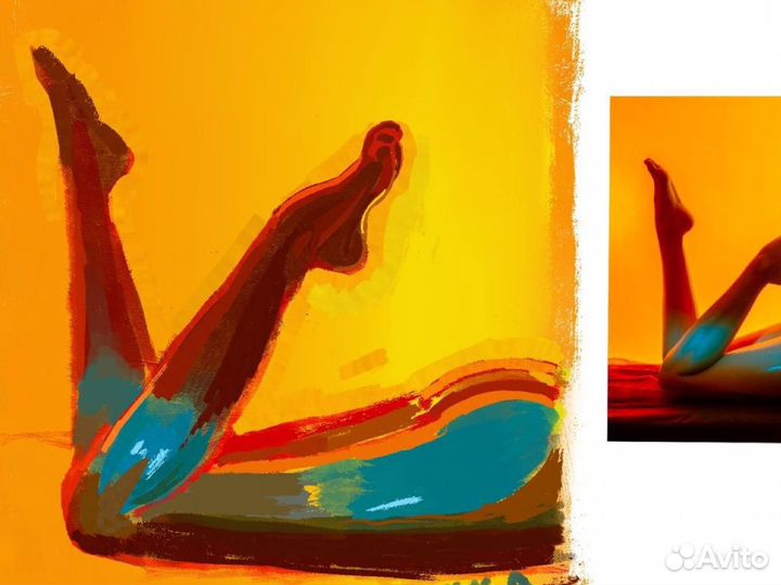 Рисунки на заказ