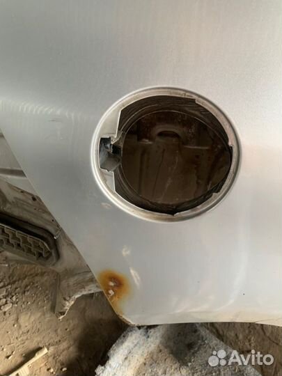 Крыло заднее правое Volkswagen Golf 1K BSE 2008