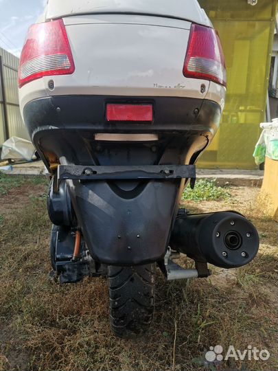 Продам Nexus roar 250cc