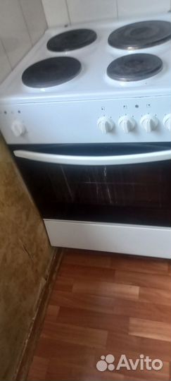 Плита электрическая бу