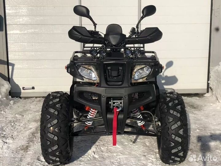 Квадроцикл yamaha replika grizzly ATV 250CC