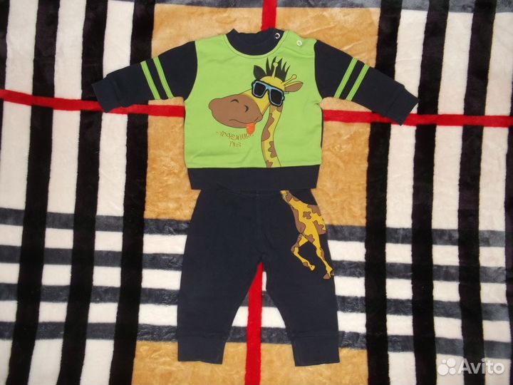 Костюмы р-р 68-74