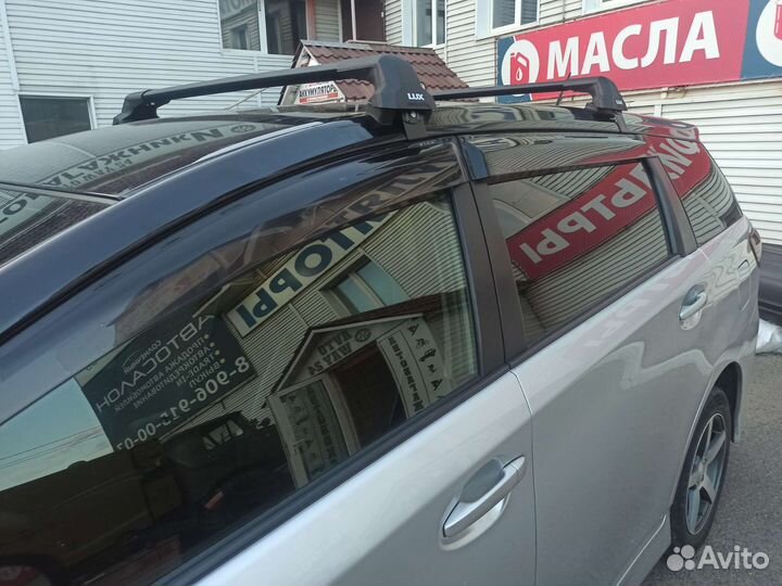 Багажник на крышу Toyota Wish