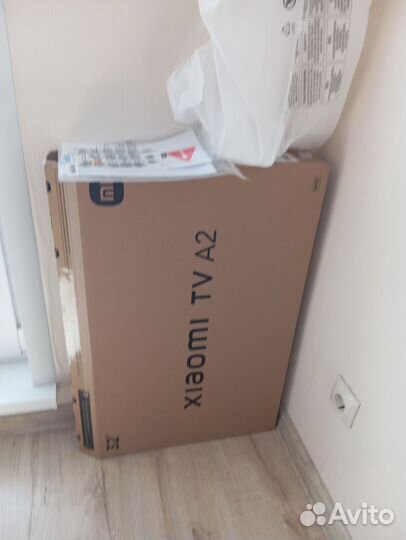 Телевизор SMART tv