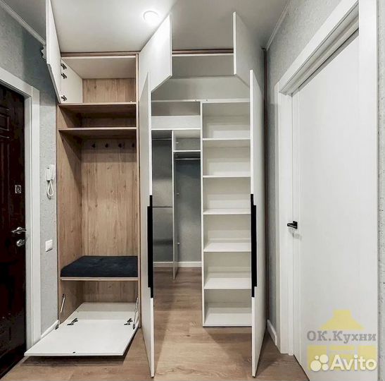 Шкаф гардеробная