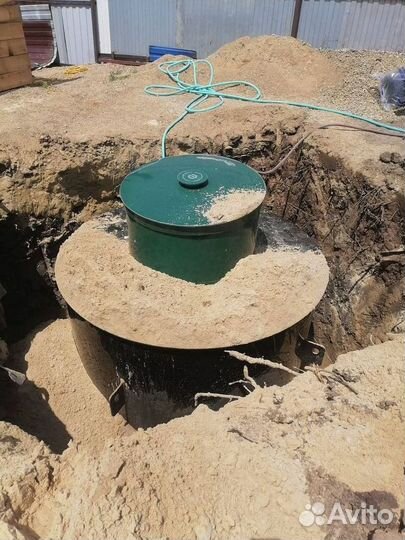 Септик для дома