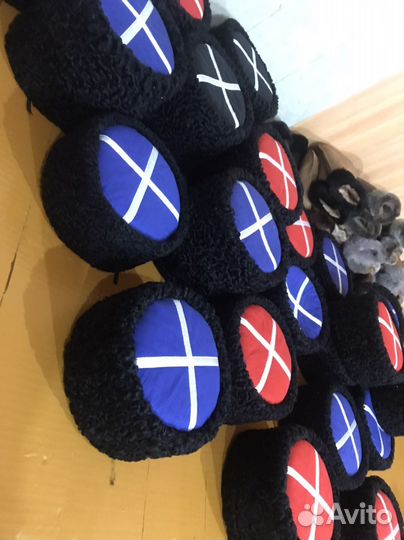 Кубанки оптом и в розницу