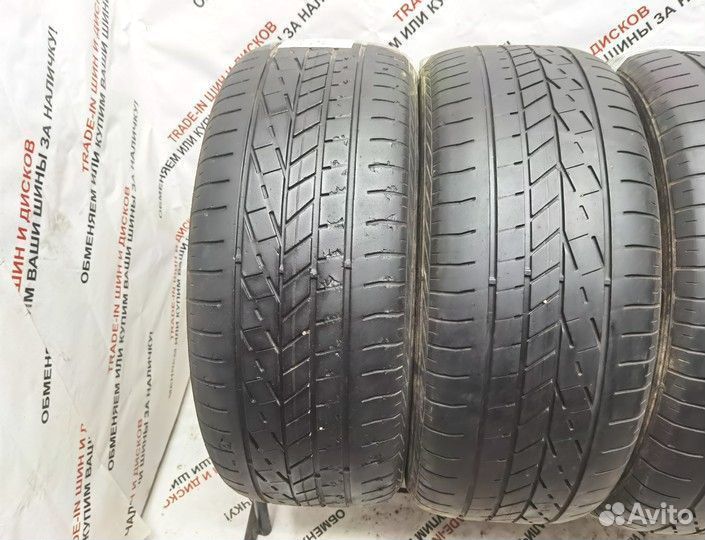 Goodyear Excellence 255/45 R20 101W