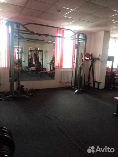 Профессиональные тренажеры комплект