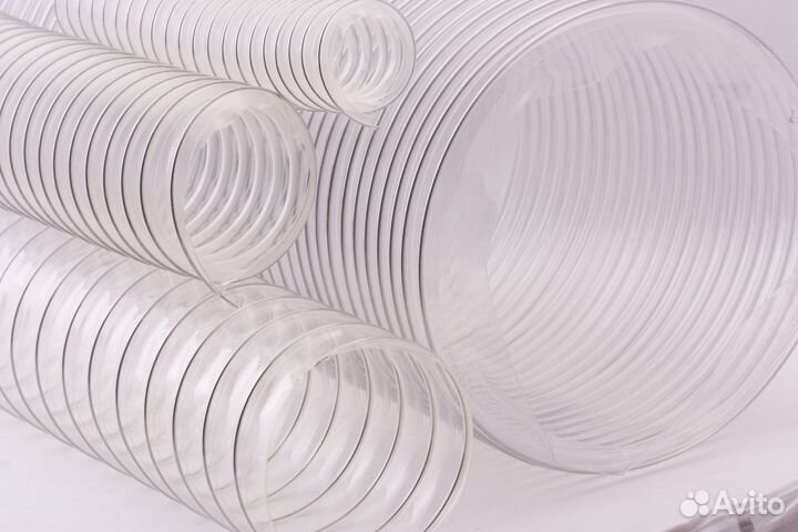 Воздуховод гибкий для стружкоотсоса / аспирации