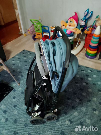 Прогулочная коляска бу Jetem