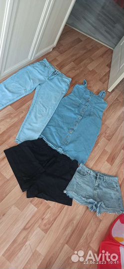 Пакет одежды