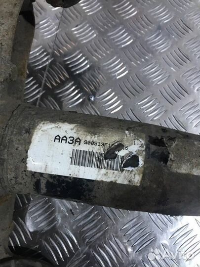 Балка подвески задняя Chevrolet Cruze J308 F18D4