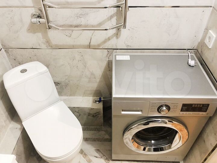 Квартира-студия, 24,7 м², 6/16 эт.