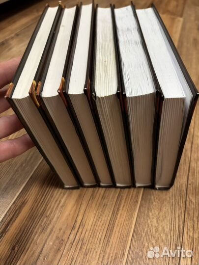 Коты воители 5 цикл 6 книг