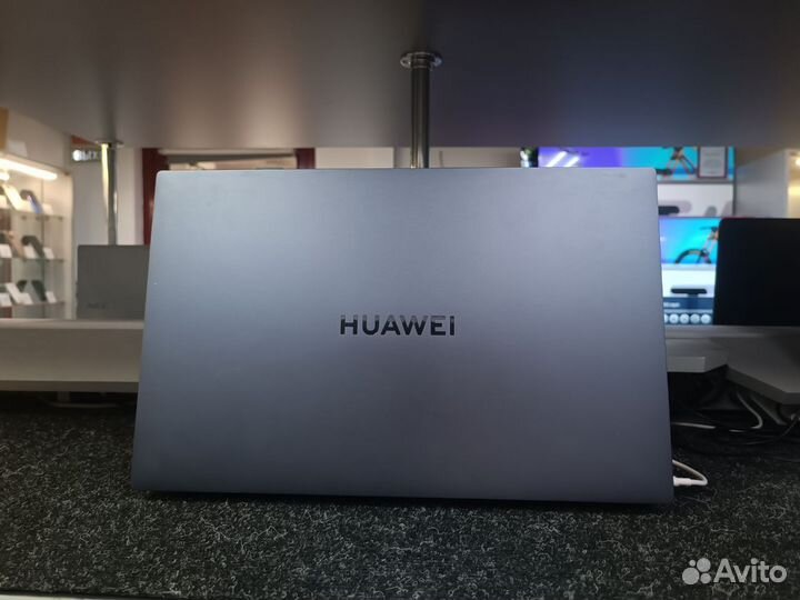 Ноутбук, Huawei MateBook D 16 HVY-WAP9