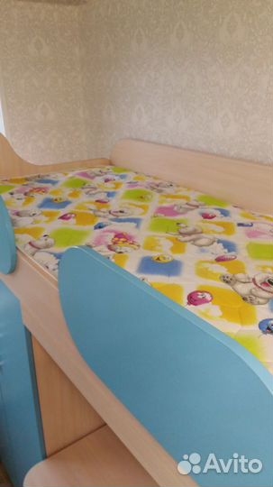 Мебельный комплекс для ребенка