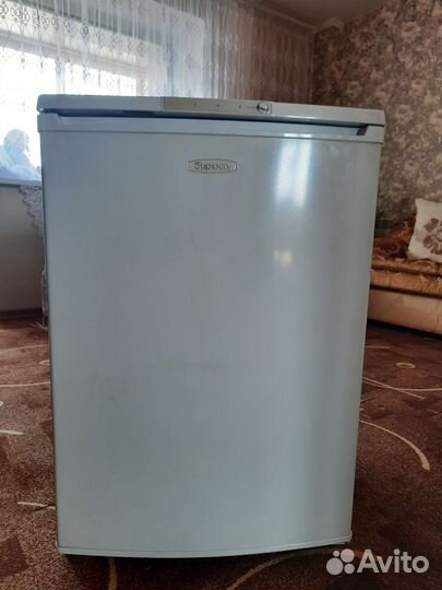 Морозильная камера бу Бирюса