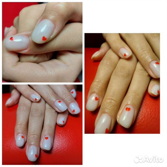 Маникюр,Наращивание,Педикюр на дому