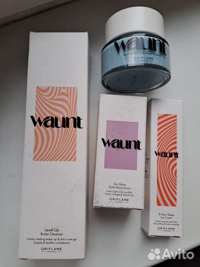Крем oriflame