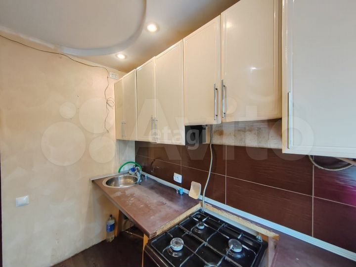 1-к. квартира, 28,6 м², 1/5 эт.