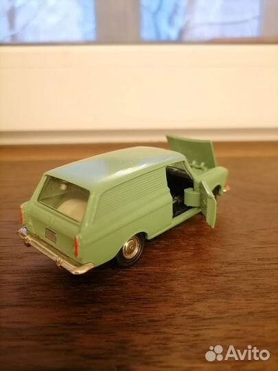 Модель автомобиля