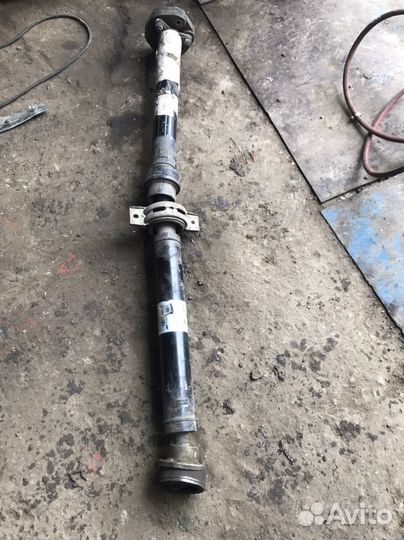 Haval H8 задний кардан