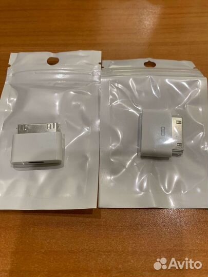 Переходник iPhone на iPhone