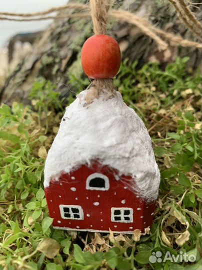 Елочные игрушки