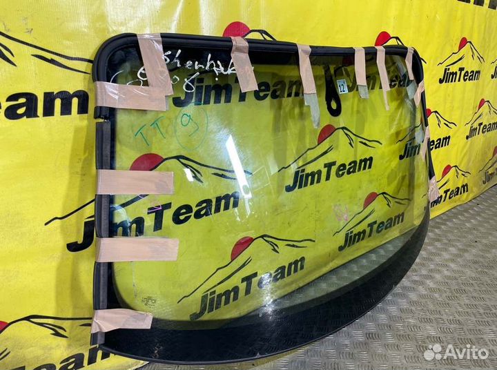 Стекло лобовое Audi Tt 8J3 ccza 2010