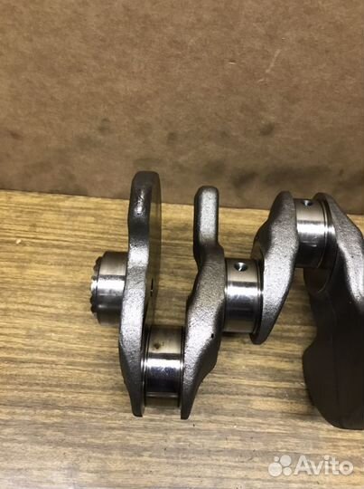 Коленчатый вал шкода кодиак 2.0tsi CZP