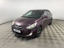 Hyundai Solaris 1.6 AT, 2011, 301 797 км, с пробегом, цена 615 000 руб.