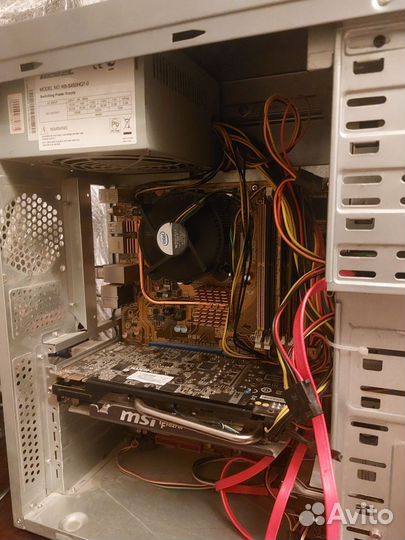 Компьютер для игр