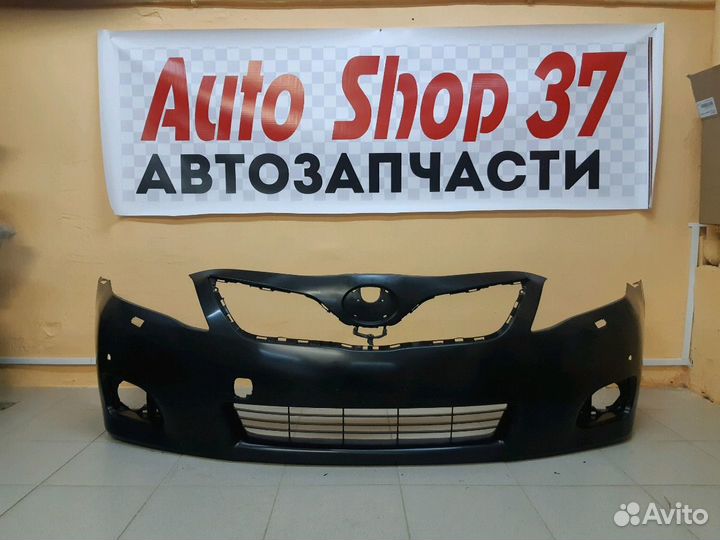 Бампер передний Toyota Camry V40 09-11