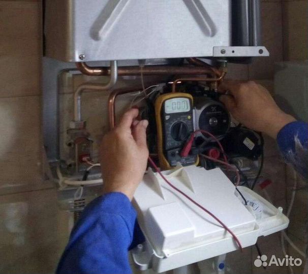 Сломался котёл Звоните